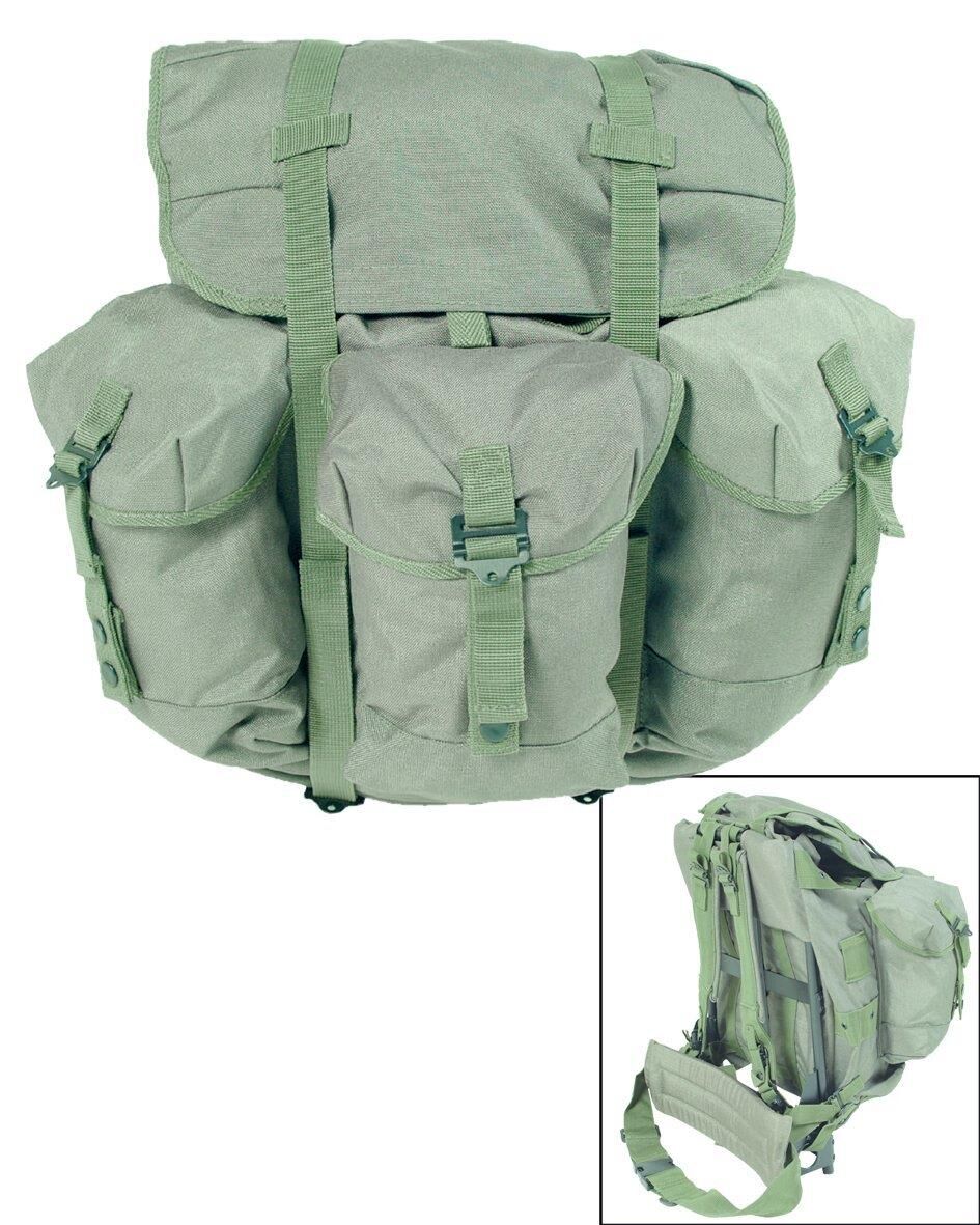 Sturm Haki Sırt Çantası 55 Lt