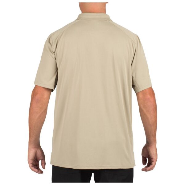5.11 CharCoal S/S Helios Polo T-Shirt XXL