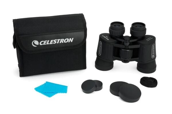 Celestron 71252 UpClose G2 8x40 Porro Dürbün (Kutulu)