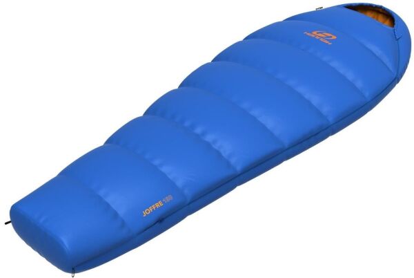 Hannah Joffre 150 -9°C Ultralight Uyku Tulumu Bright Rose - Left