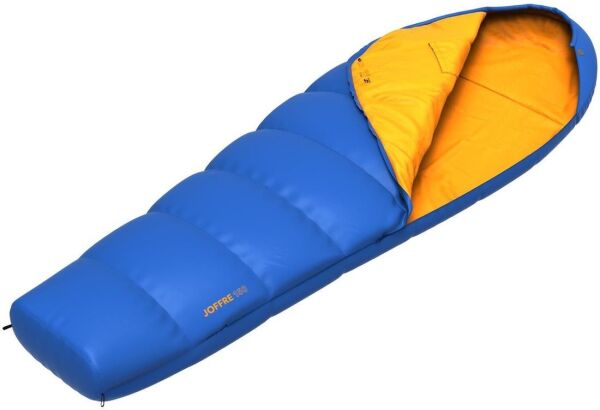 Hannah Joffre 150 -9°C Ultralight Uyku Tulumu Bright Rose - Left