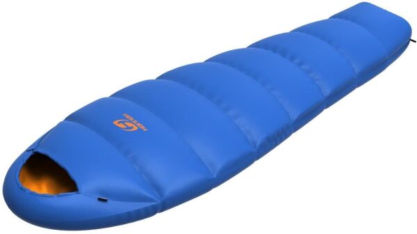 Hannah Joffre 150 -9°C Ultralight Uyku Tulumu Bright Rose - Left