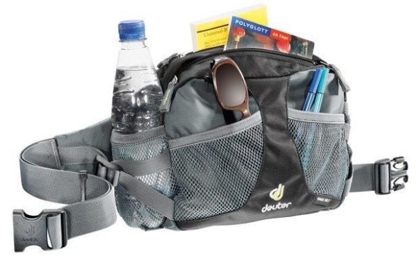 Deuter Travel Belt Bel Çantası 4.5 Lt 741