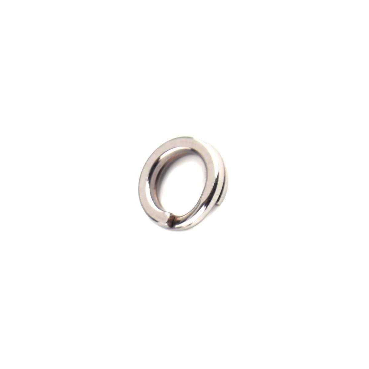 Bkk Stainless Steel Split Ring-51 Halka NO:4
