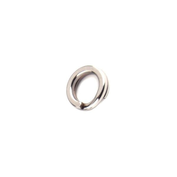 Bkk Stainless Steel Split Ring-51 Halka NO:4
