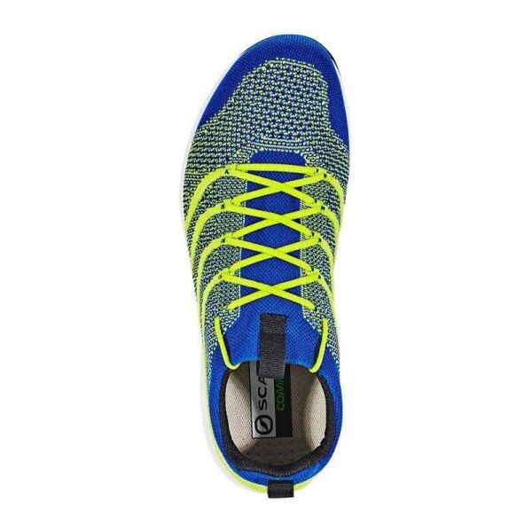 Scarpa Gecko Air Flip Lime Ayakkabı 44