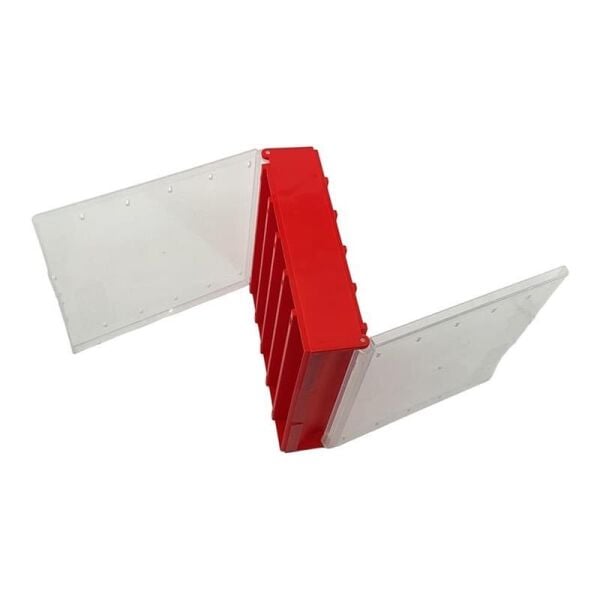 SeaGame Tackle Box Çift Taraflı Lrf Yem Kutusu