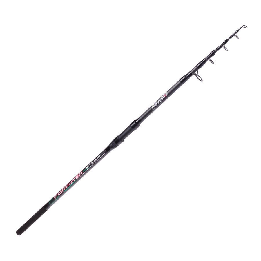 AlbaStar Forester 390Cm 3,5 Lbs Teleskopik Olta Kamışı