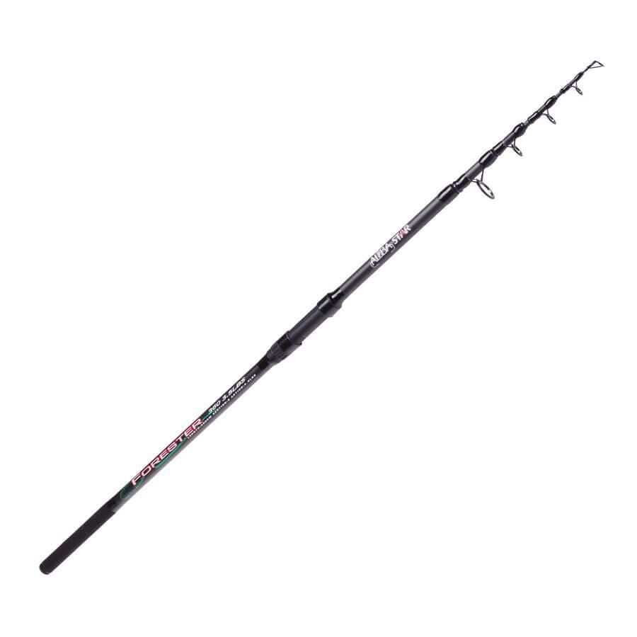 AlbaStar Forester 390Cm 3,5 Lbs Teleskopik Olta Kamışı