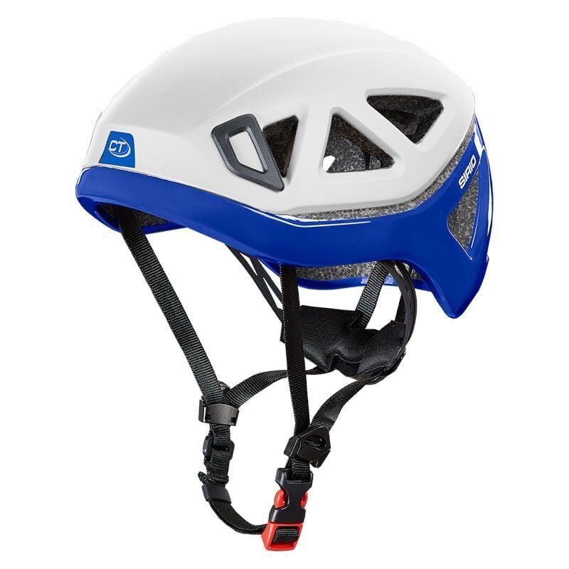 Climbing Technology Kask Sirio 58-62 CM GRİ - MAVİ