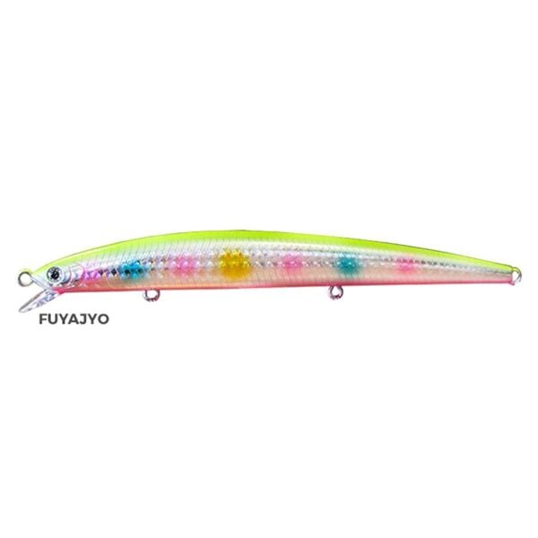 Daiwa Shoreline Shiner SL-145F 145MM 19.5Gr Suni Yem LIGHTING
