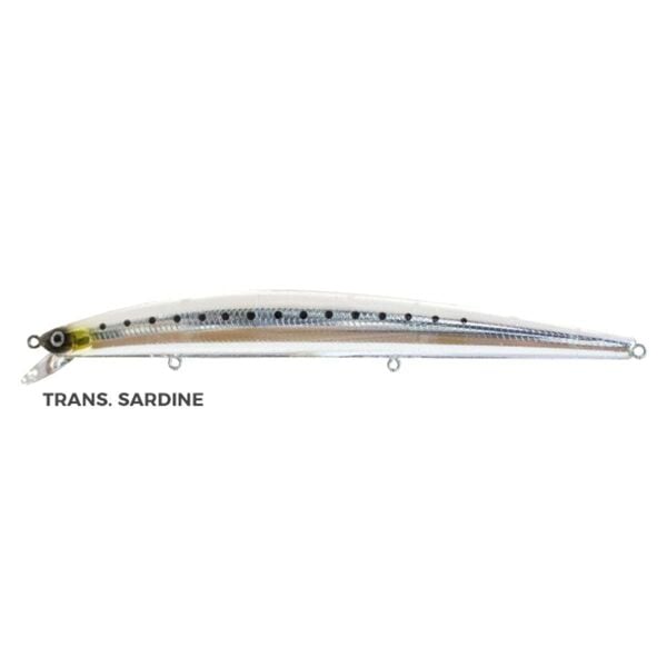 Daiwa Shoreline Shiner SL-145F 145MM 19.5Gr Suni Yem LIGHTING