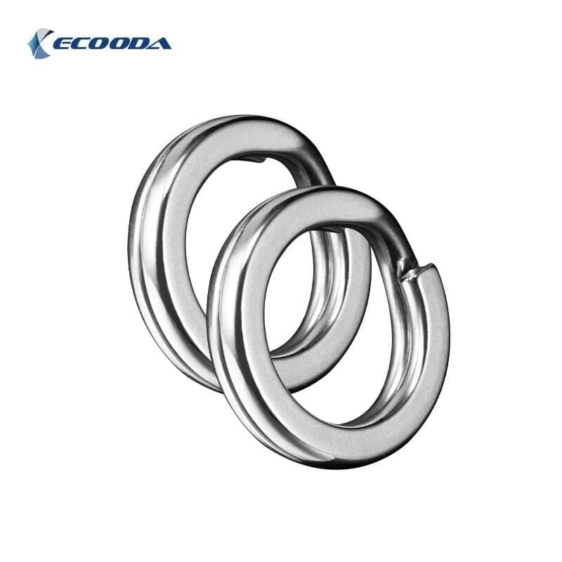 Ecooda Exairetika Split Ring Halka