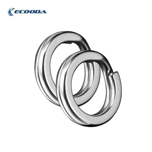 Ecooda Exairetika Split Ring Halka NO:5