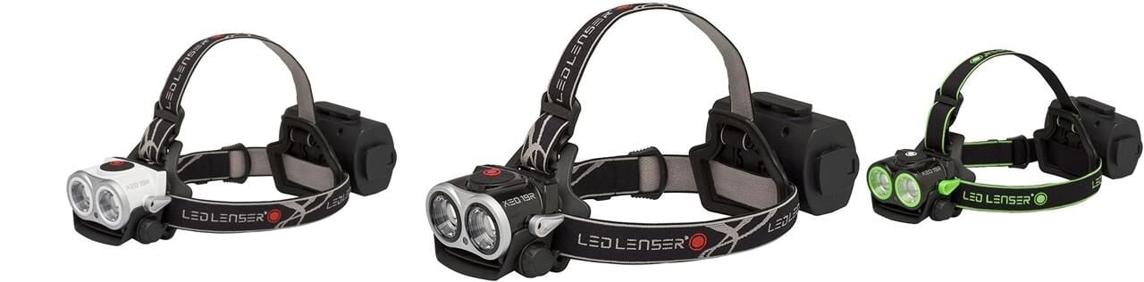 Ledlenser XEO 19R Kafa Lambası