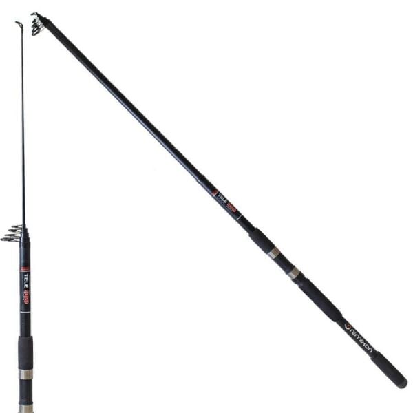 Remixon Apache 300cm 250gr Teleskopik Olta Kamışı