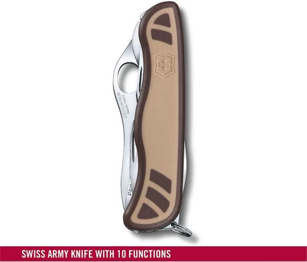Victorinox 0.8461.MWC941 Trailmaster Grip Desert Çakı