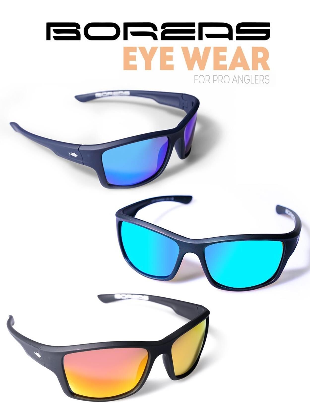 Fujin Boreas Polarize Güneş Gözlüğü