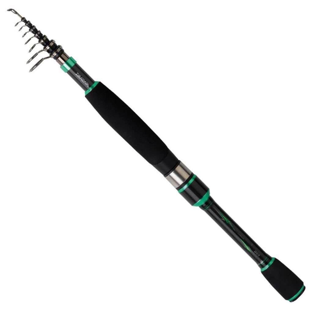 Daiwa Crossfire Mini 210cm 3-12gr Teleskopik Lrf Olta Kamışı