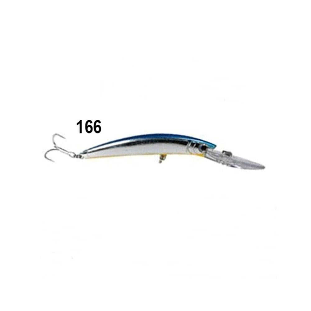 Fujin DeepBoss 90F 9.5gr Maket Balık 166