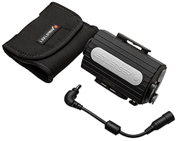 Ledlenser XEO 19R Kafa Lambası YEŞİL