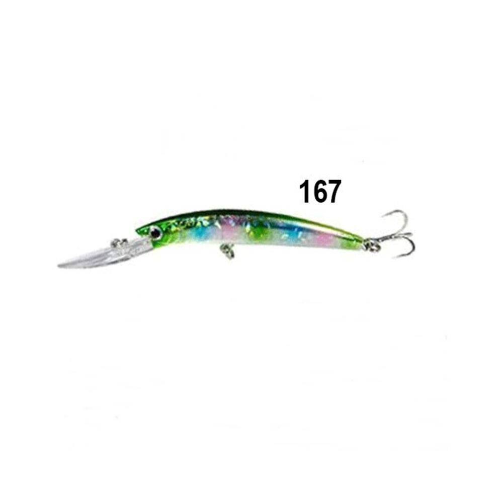 Fujin DeepBoss 90F 9.5gr Maket Balık 167