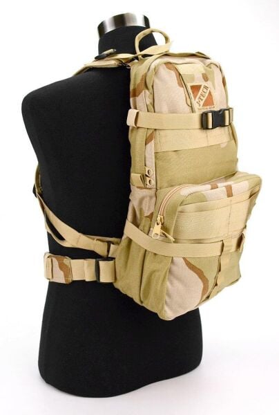 J-Tech Suluklu Bir Günlük Çanta