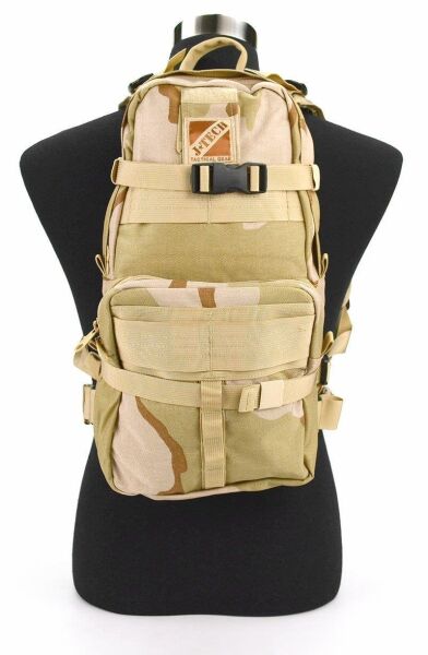 J-Tech Suluklu Bir Günlük Çanta