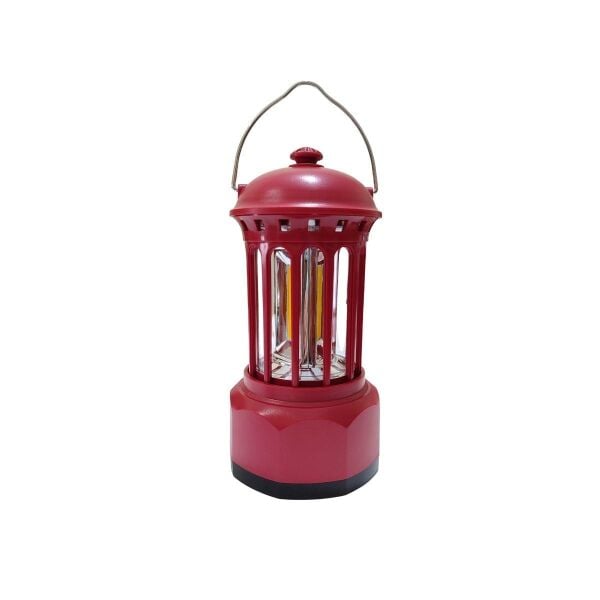 Madfox Atmosphere Glamping Kamp Lambası 400 Lümen RED