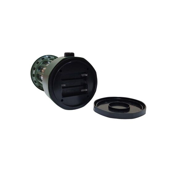 Madfox Atmosphere Glamping Kamp Lambası 400 Lümen RED