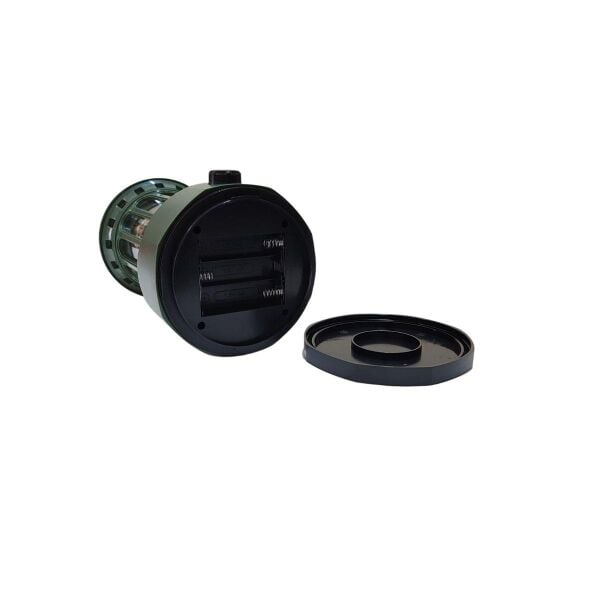 Madfox Atmosphere Glamping Kamp Lambası 400 Lümen RED