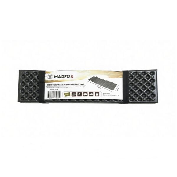 Madfox TrailPad Pro Katlanır Kamp Matı ( Z Mat )