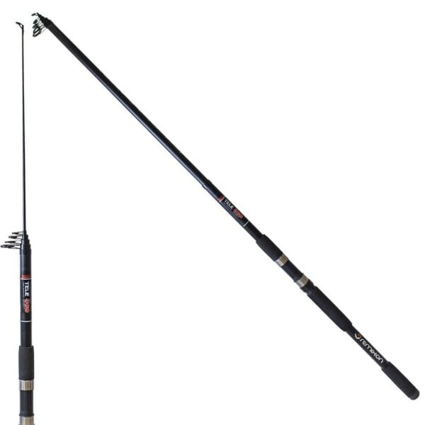 Remixon Apache 360cm 250gr Teleskopik Olta Kamışı