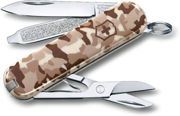 Victorinox 0.6223.941 Classic SD Çakı