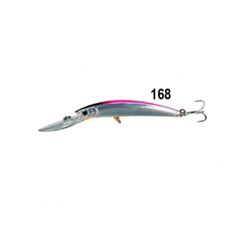 Fujin DeepBoss 90F 9.5gr Maket Balık 168