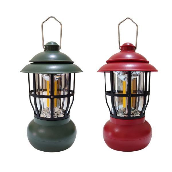 Madfox Atmosphere Glamping Kamp Lambası 250 Lümen