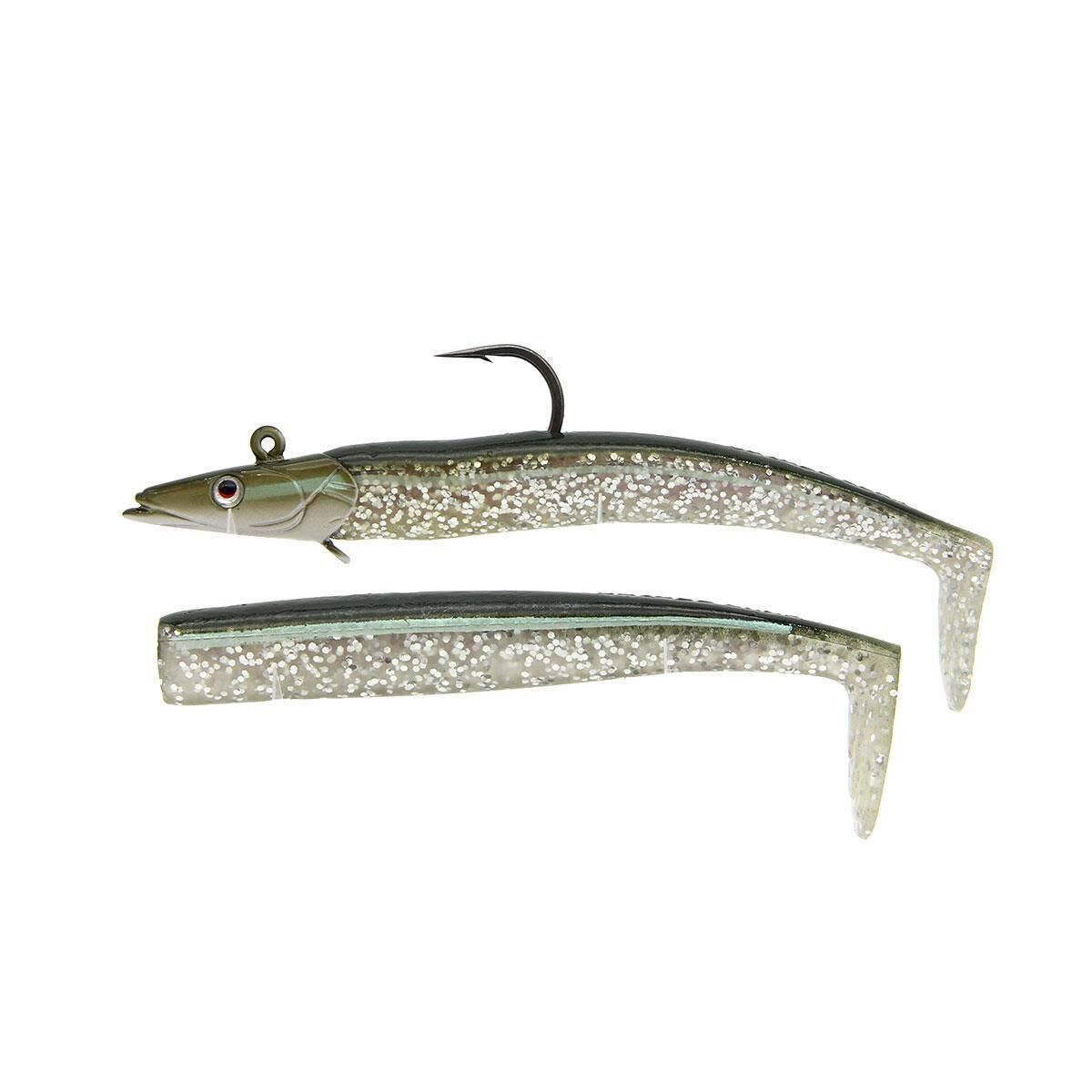 Savage Gear Sandeel 12.5Cm 23Gr 2+1 Silikon Yem SANDEEL