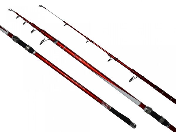Captain 1515 Hellion Hybrid Telecast 420 cm 150-250 gr TeleSurf Kamış