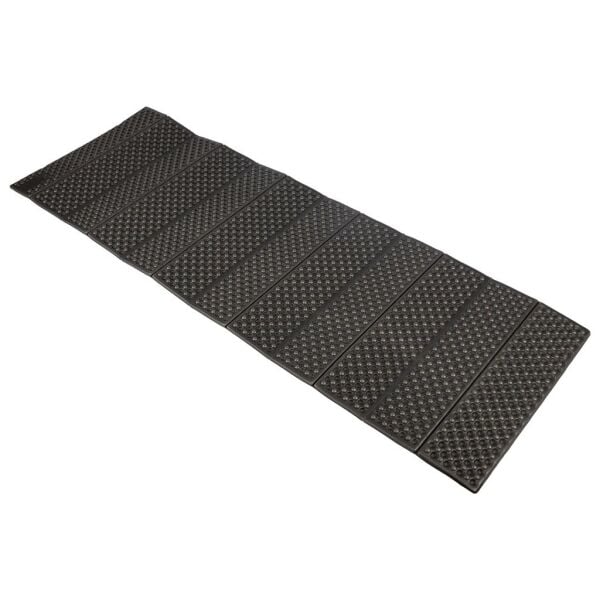 Madfox TrailPad Pro Katlanır Kamp Matı ( Z Mat ) SİYAH