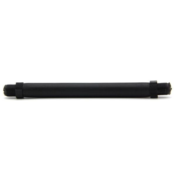 Bullshark Sniper Siyah Halka Latex Zıpkın Lastiği 16 mm SİYAH - 72 Cm