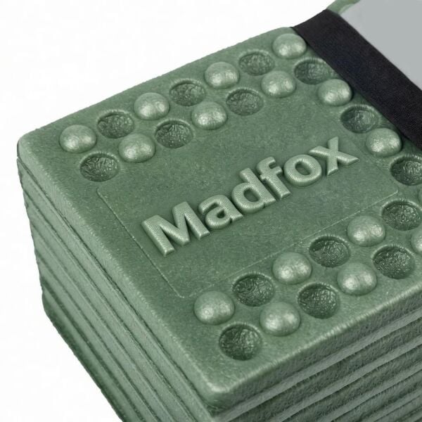 Madfox TrailPad Pro Katlanır Kamp Matı ( Z Mat ) HAKİ