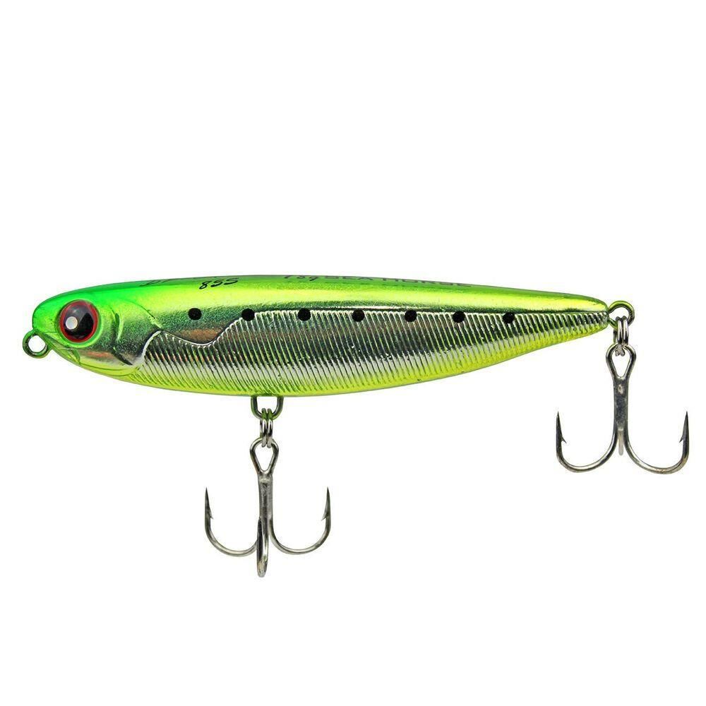 Sea Horse SHCY712 DP-Skimmer (85S) 8,5cm 18gr Suni Yem Green Sardine
