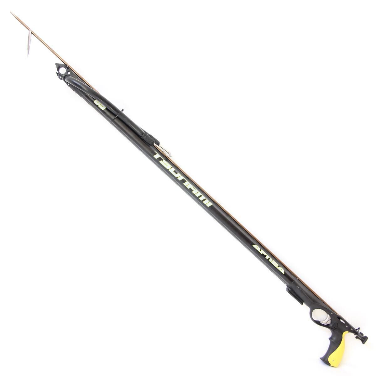 Apnea Tsunami Açık Kafa Zıpkın Tüfeği