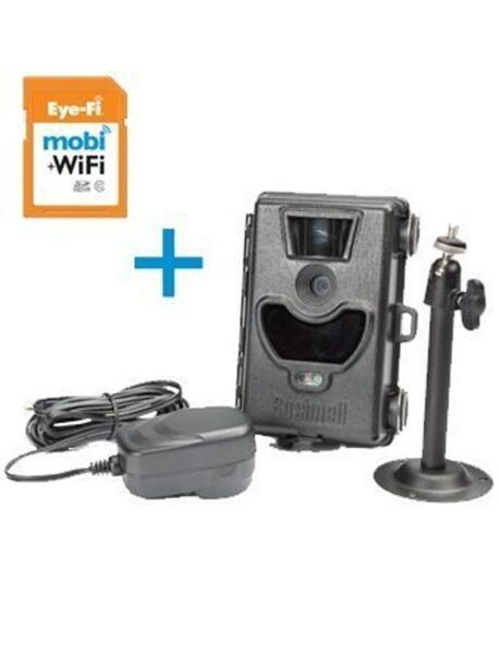Bushnell Fotokapan Wifi Kamera 6MP