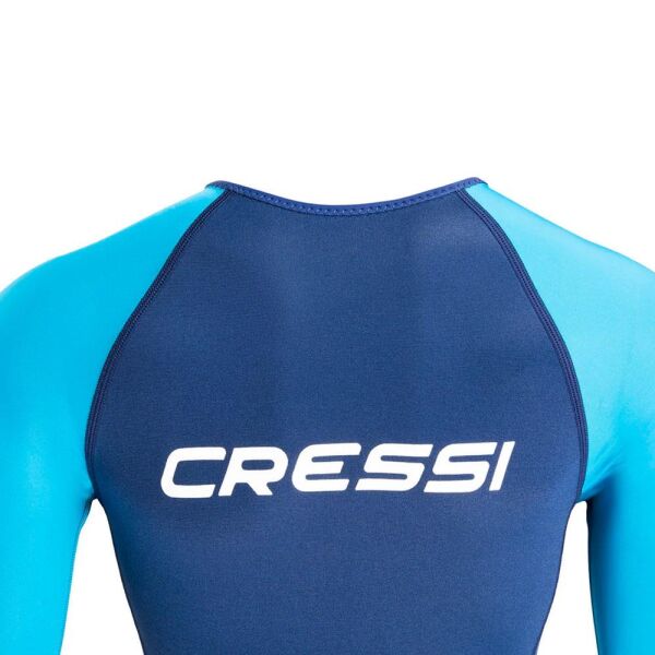 Cressi Wahoo Lady Yüzme ve Dalış Elbisesi AZURE / BLUE