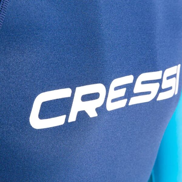 Cressi Wahoo Lady Yüzme ve Dalış Elbisesi AZURE / BLUE