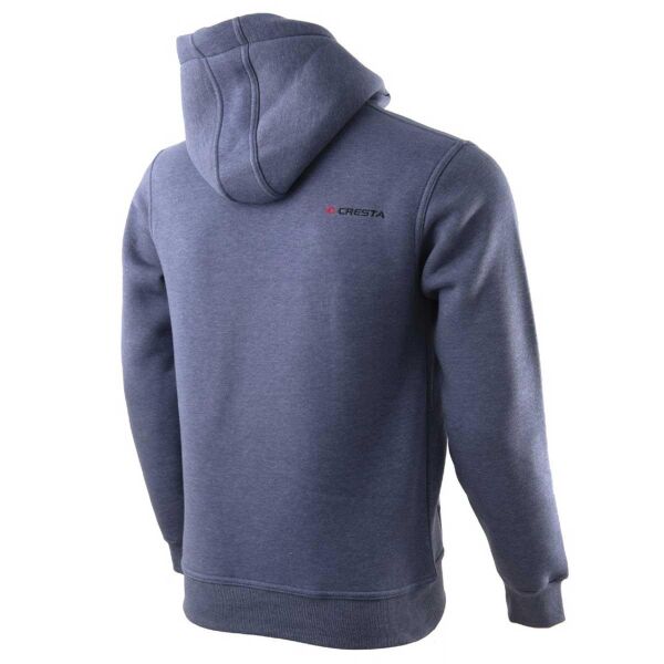 Cresta Timeless Kapüşonlu SweatShirt İndigo - M