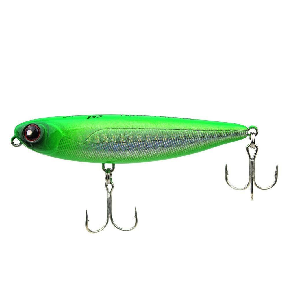 Sea Horse SHCY712 DP-Skimmer (85S) 8,5cm 18gr Suni Yem Emerald Lux