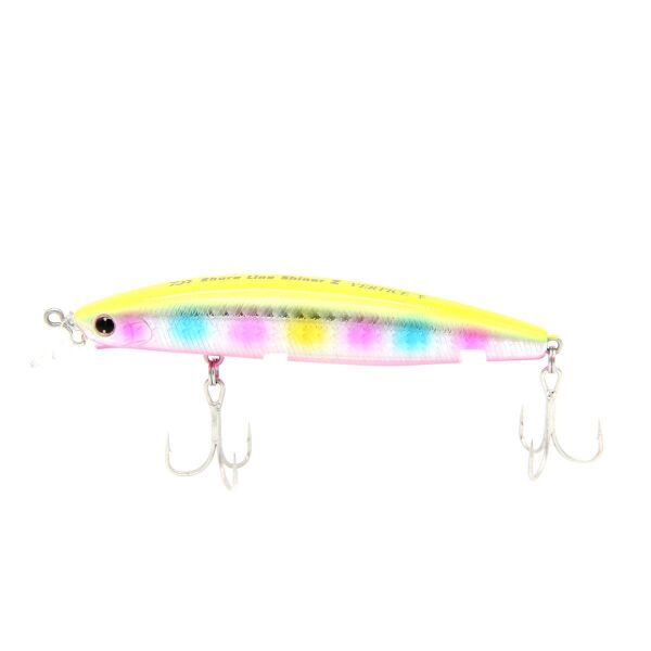 Daiwa SLZ Vertice 97F 97MM 14.3Gr Suni Yem