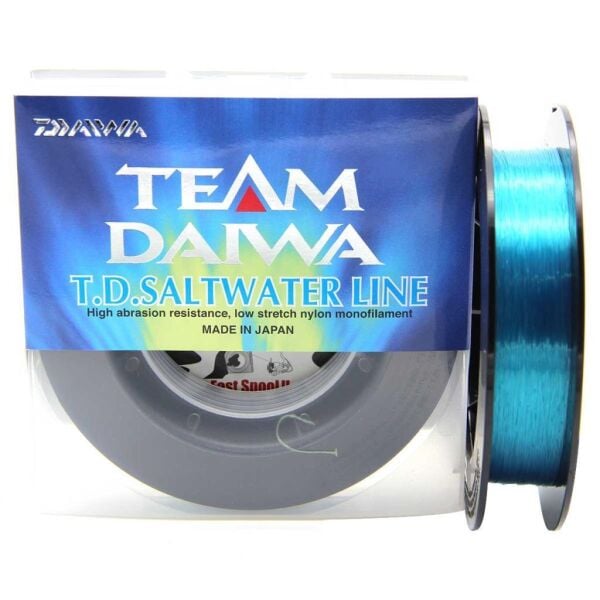 Daiwa Team T.D. Saltwater Line Monoflament Olta Misinası 300mt 0,23 MM